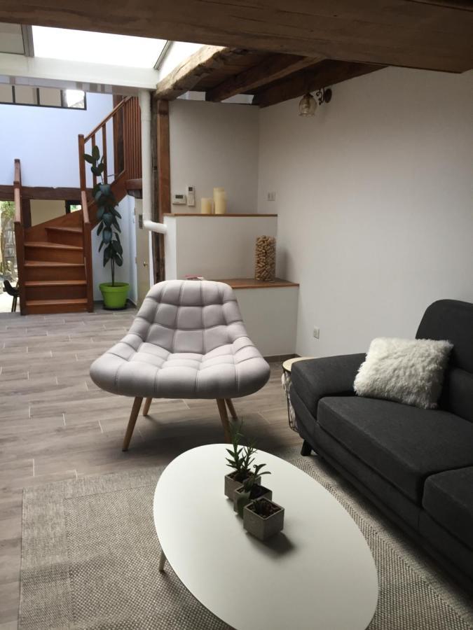 הוילה נווי סן ג'ורג' La Maison D'Eva. Maison Avec Climatisation. מראה חיצוני תמונה
