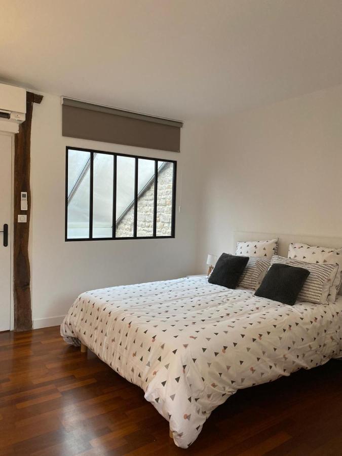 הוילה נווי סן ג'ורג' La Maison D'Eva. Maison Avec Climatisation. מראה חיצוני תמונה
